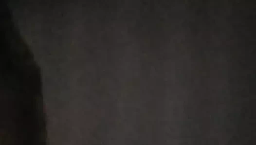 Local glory hole with the wife