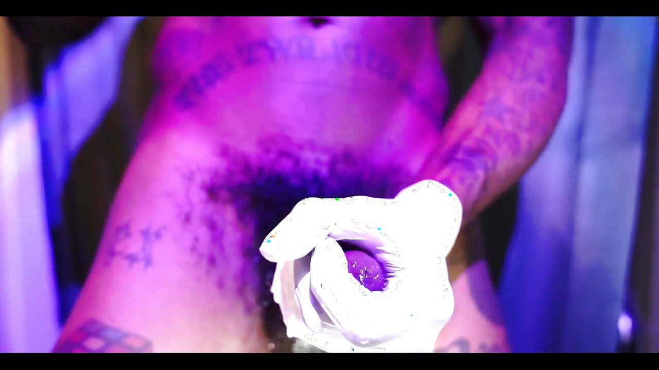 Big Black Hairy Cock Worship Hallelujah Johnson ( as Above so Below )