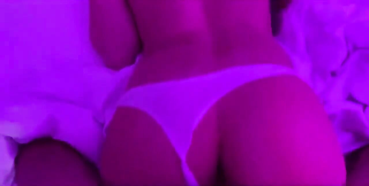 Teen Pussy Fucked Hard in Neon Lights