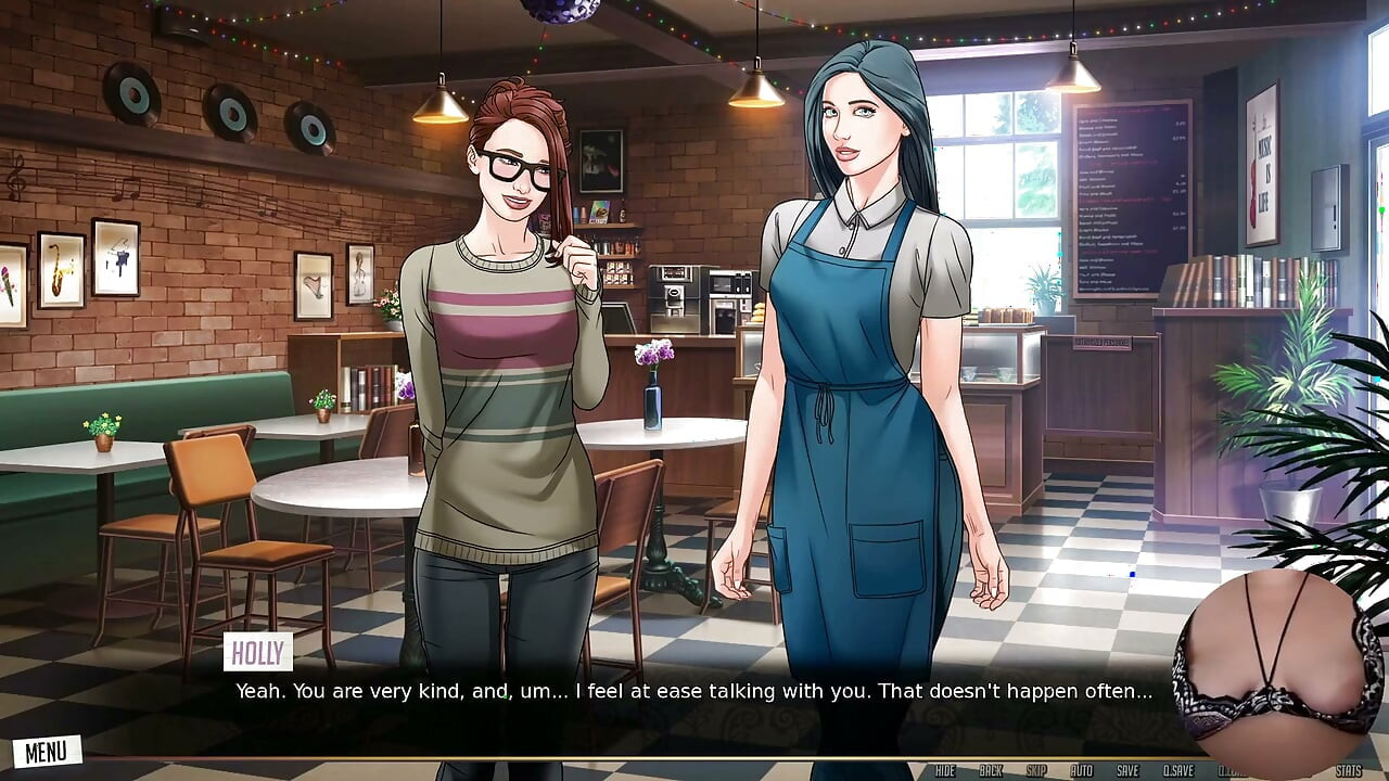 Gameplay Our Red String - Part 9