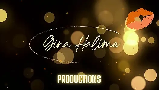 Cinsi Atak ve Vibratör Gina ile yatakta oynuyor