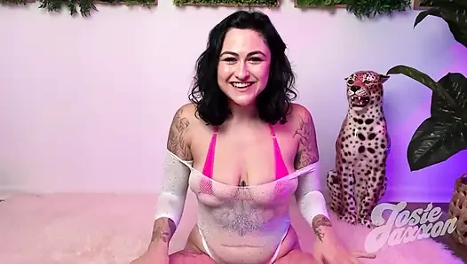 Sürtük raver kız orgazmı ve hikaye zamanı