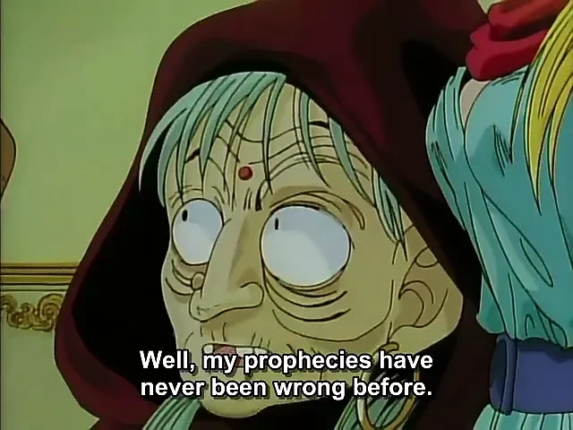 Hiệp sĩ rồng ecchi ova (1991)