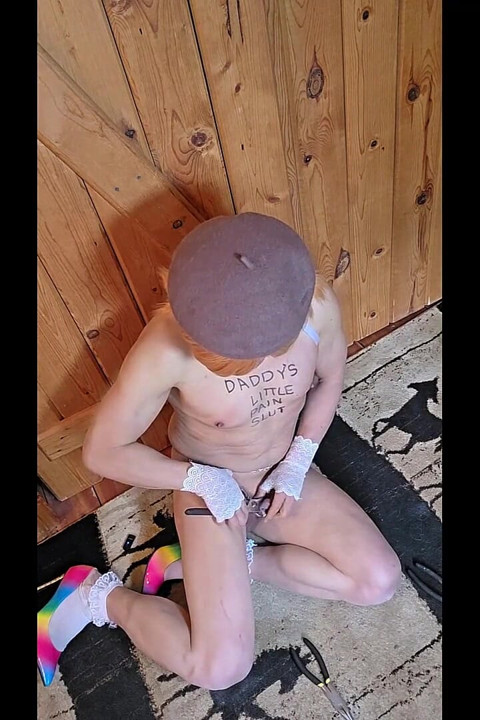 Little Hurt Slut