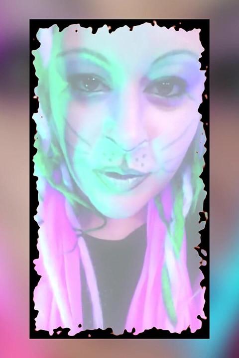 JoI CEI Kitty와 놀아