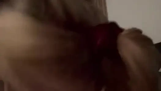 Соблазняю тебя медленно наращивая тебя