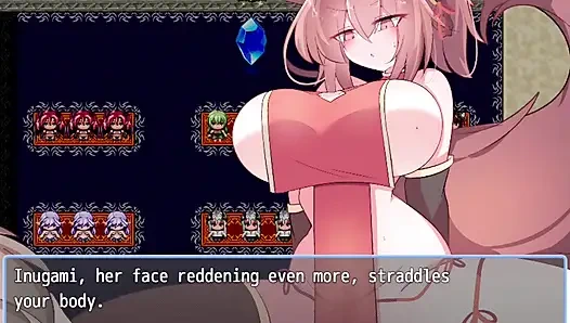 Tales Tails Inugami сцены