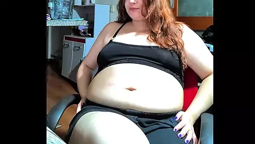 Look at My Belly.