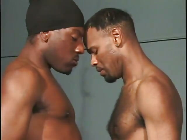 Gay black men love sucking each other's tool