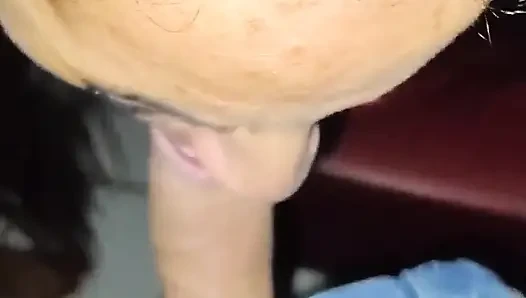 I Lined up at the Swingers Club and Let Everyone Fuck Me in the Gloryhole