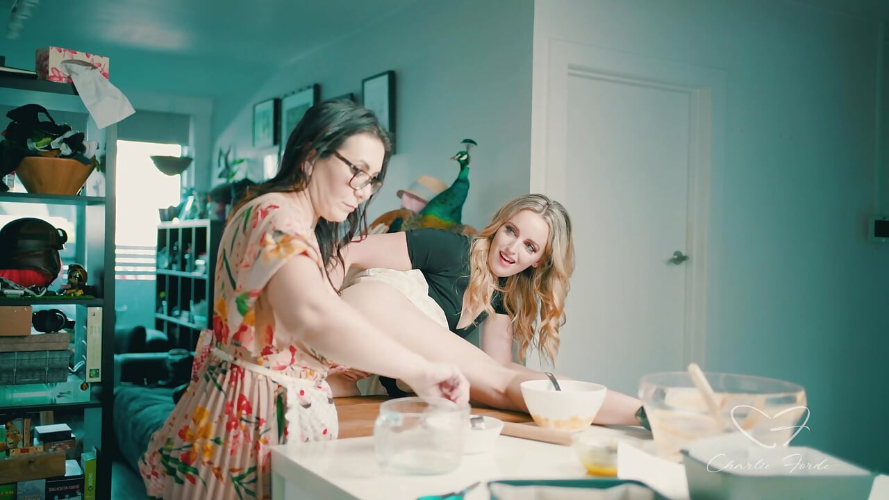 Bake Me a Cake Featuring Charlie Forde, Chasey Devil