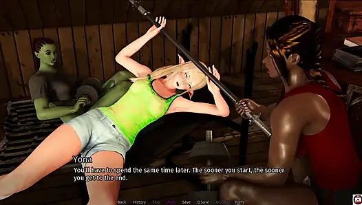 EIN HAUS IM GRABEN - (TEIL 77) NC