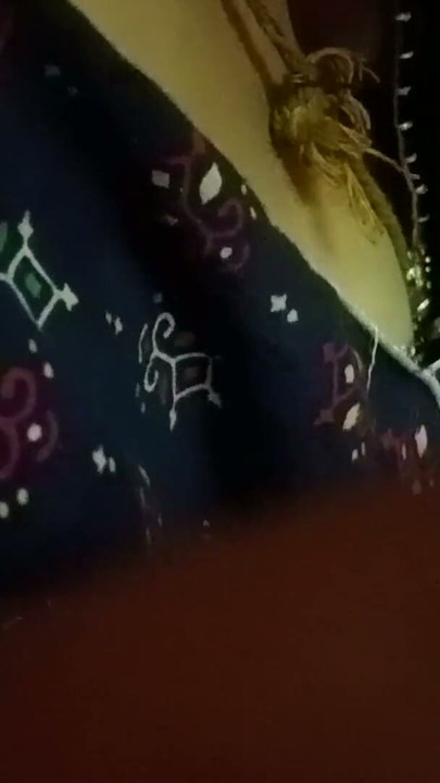 Beautiful Tamil aunty in nightie dress | Clip 1