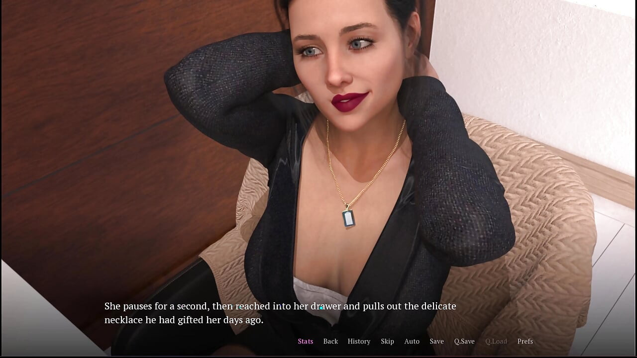The Adored Marriage 11 Julie Gave Mr Williams a Blowjob