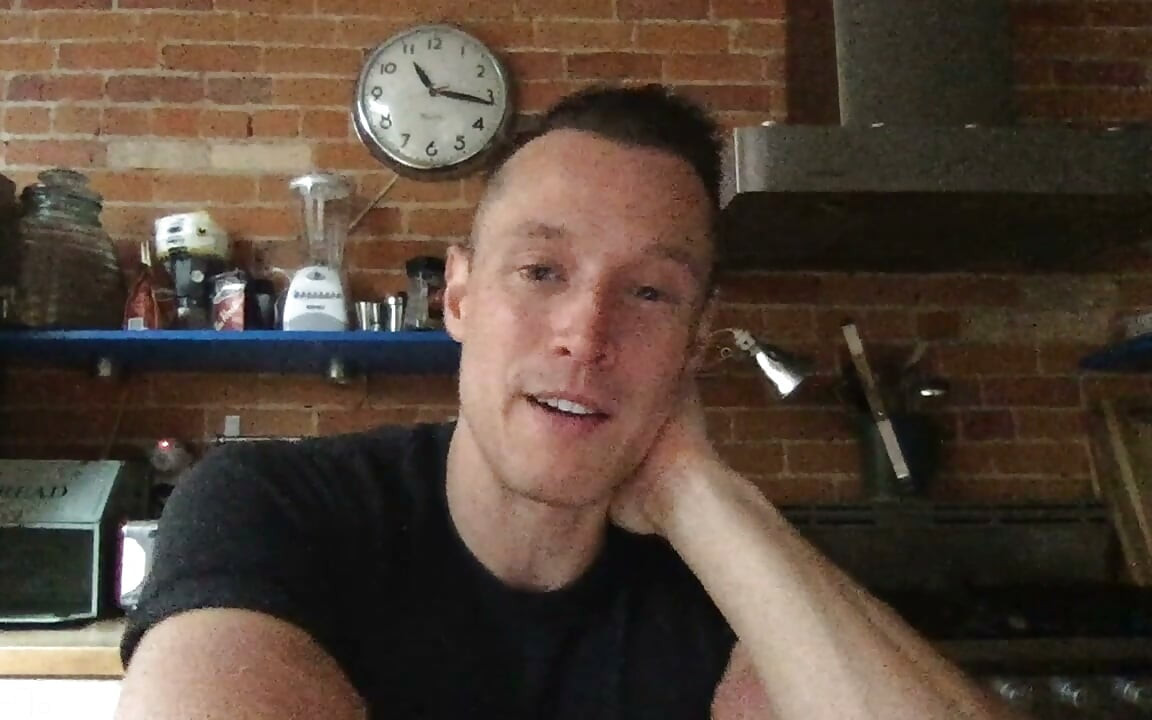 Blake Tied to a Bridge Live Chat