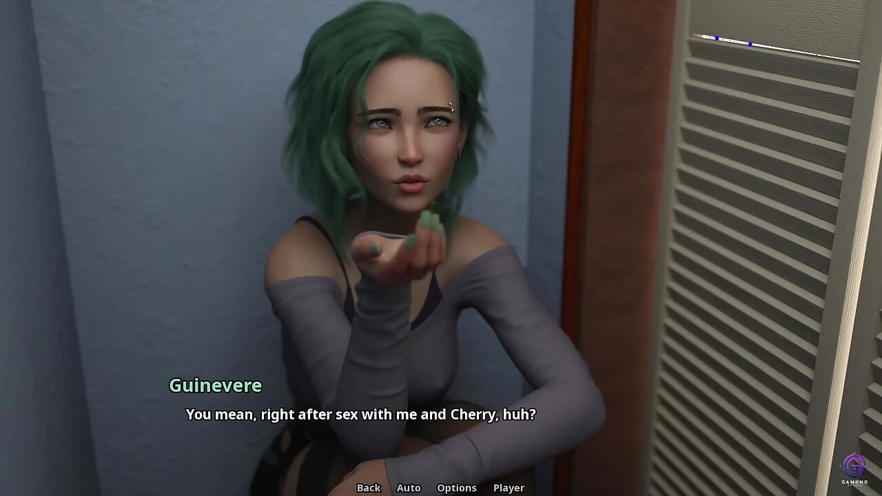 I Fucked My Stepsister While We Got Stuck in The Closet - STEPFAMILY CRUSH