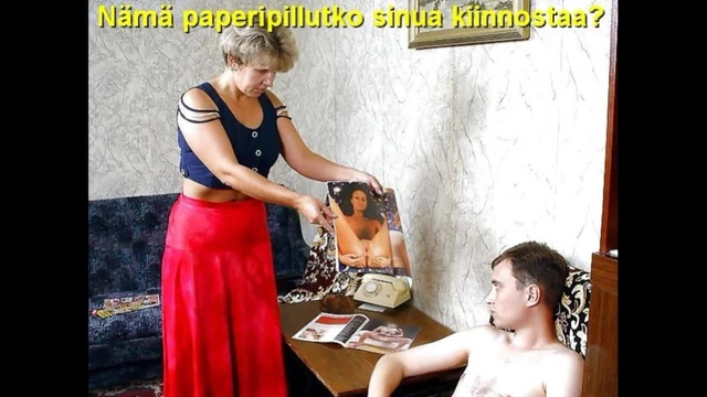 Slideshow with Finnish Captions: Step Mom Valentina 1