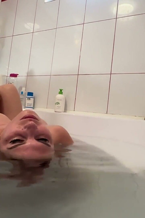 Cum Holding My Breath Underwater