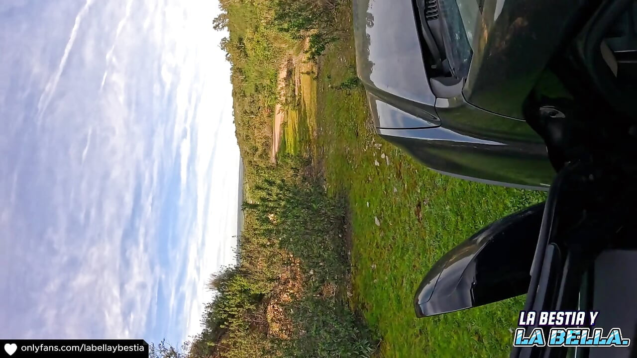 18 yaşındaki kadın; Vajinası titreşirken arabasını sürüyor ve herkesin içinde anal sikişiyoruz!!