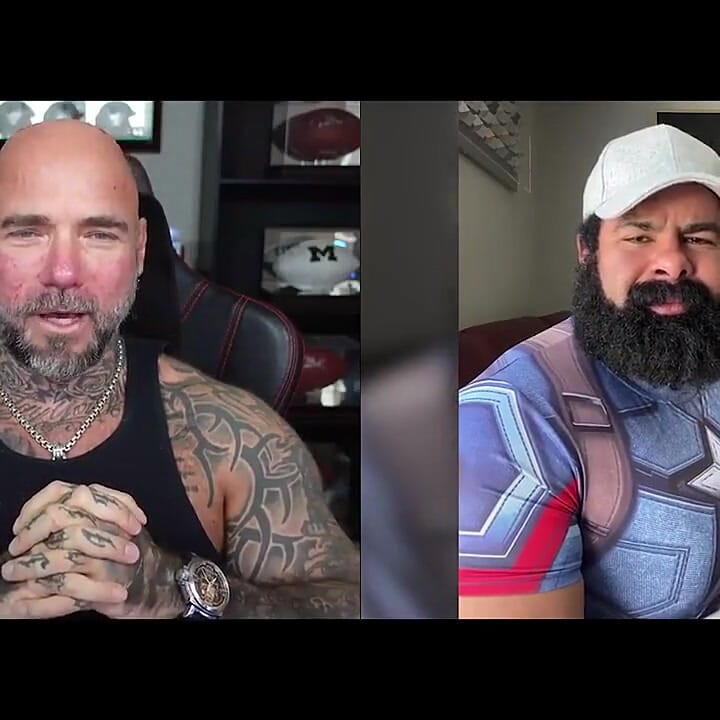 Porn Star Confessions - Oscar Bear Part 1 Episode 3