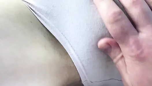 Seduction My Best Friend's Stepmom. Female Orgasm After Male Orgasm. Using Semen as a Lubricant.