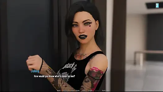 University Days 22 Mrs Nelson Is Deep Trouble - Rose Love My Cock Deep in Her