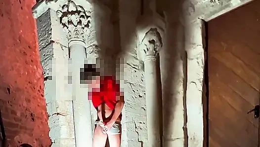 Aşırı Boşalma Çok Riskli Bir Yerde