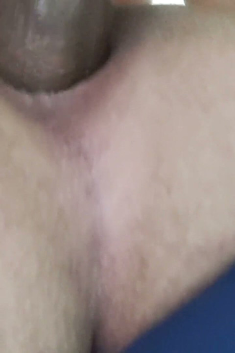The Tight Pink Ass of My Cuckold Gets Anal Fucked Rough