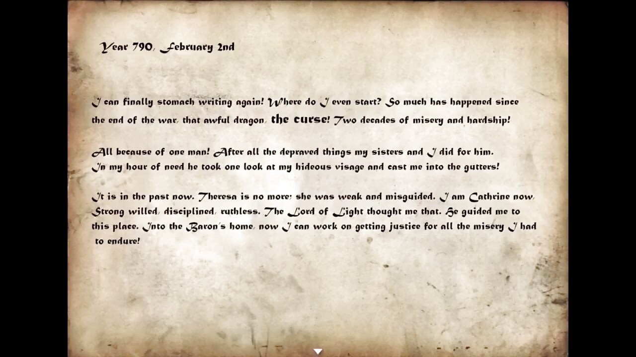 Peasant's Quest #107 Newly Wed Bride Wants a Baby From Cheating Sex