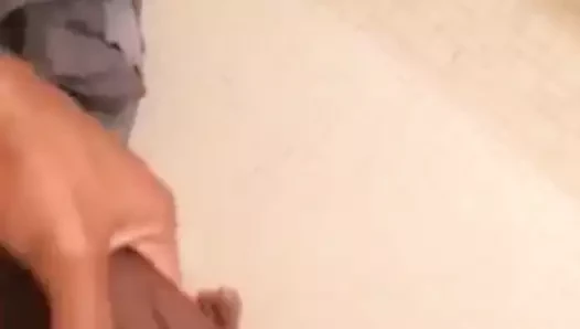Büyük siyah yarak