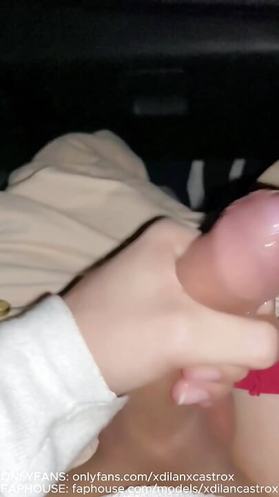 CRUISING GAY BITCH SUCKS IT AND LETS ME CUM IN HER MOUTH IN EXCHANGE FOR TAKING IT HOME