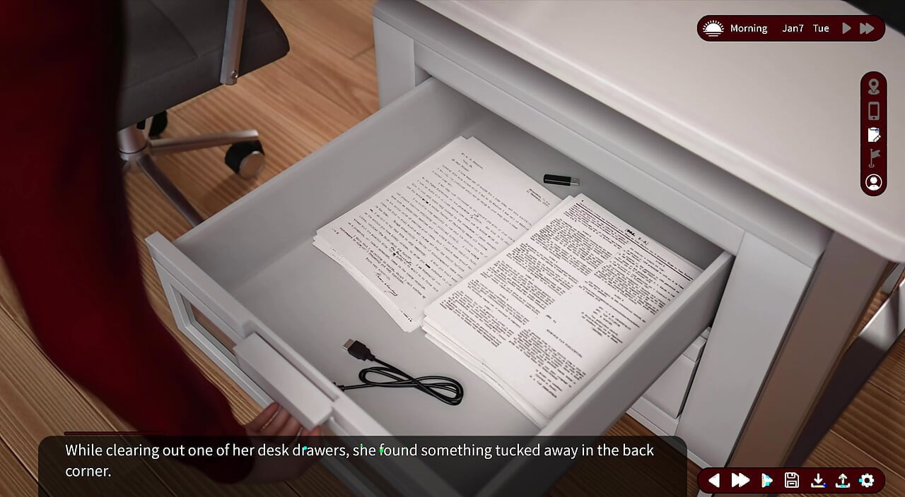 הבוס שלי רוצה לזיין את אשתי (חלק 5)