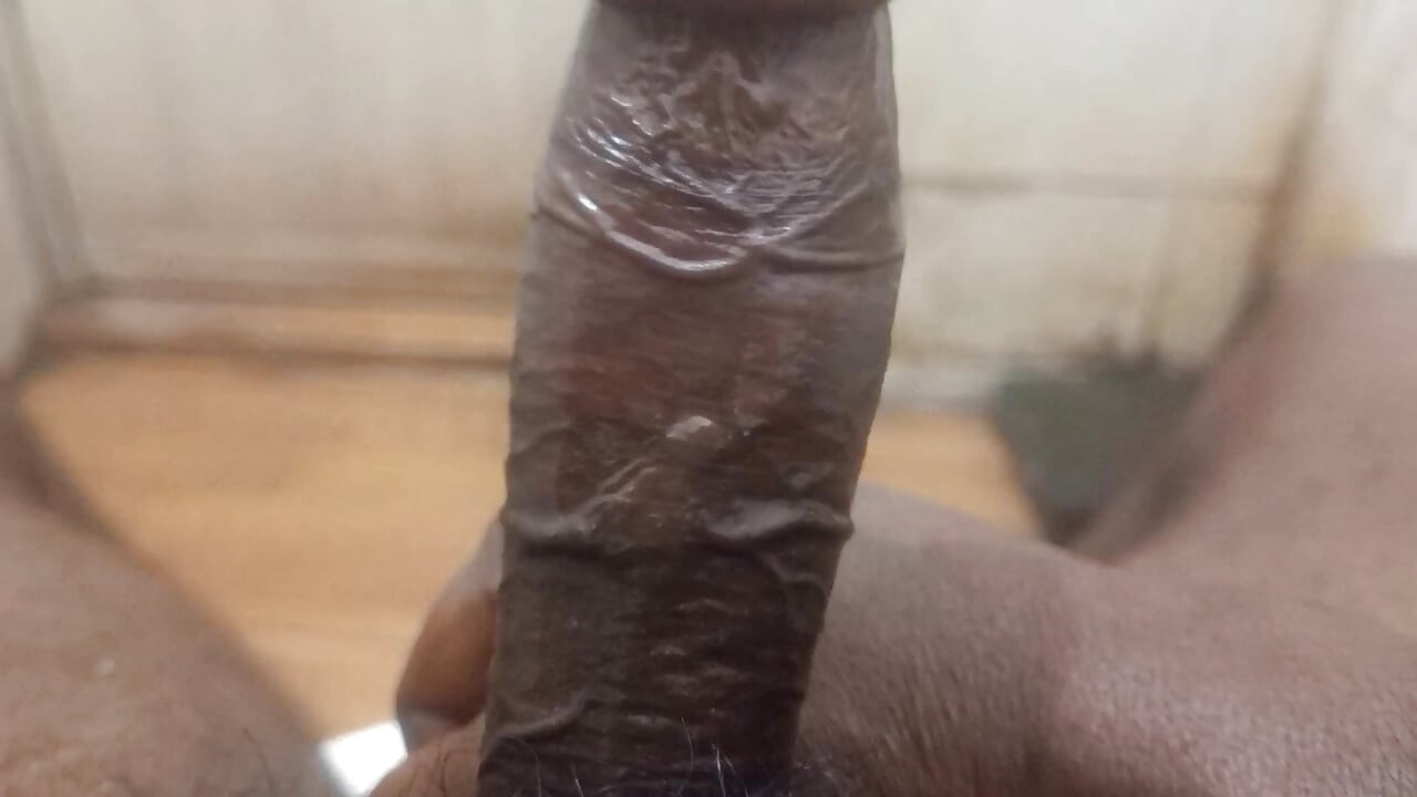 Black dick oily lovely massage 260911
