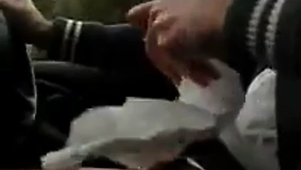 arabada mastürbasyon