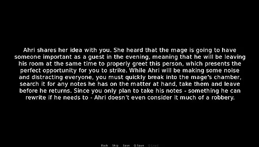 Dirty Fantasy - 49 a Job for 007 by Foxie2k