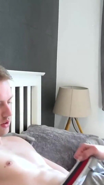 Jaw-dropping moment from "British Blonde MILF Karlie Simon And Stud Hardcore Session"