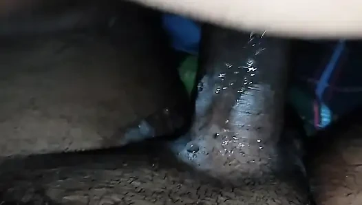 Mit meiner süßen in meinem zimmer