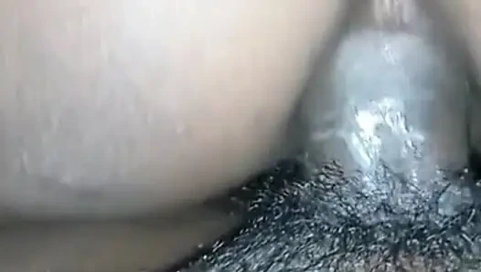 Aaj bhabhi ko piche Gand mein pura ghusa Diya