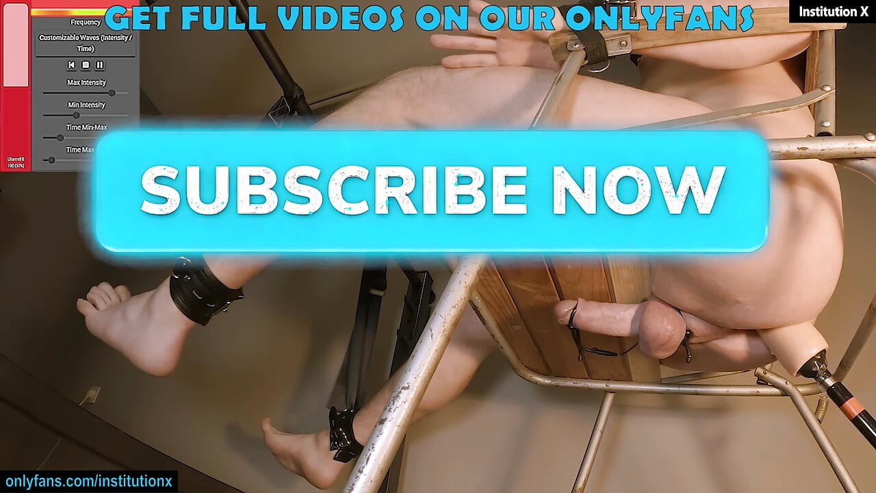 Professionally Executed Ruined Orgasm