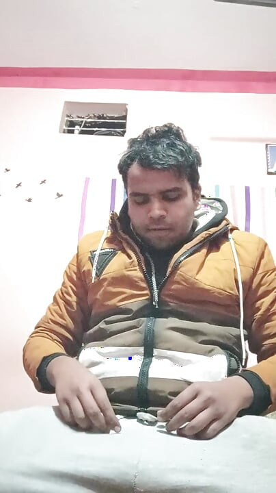 Happy new year (1.01.2026) – Indian Ismart boy Ismaatdeva' s new year resolution that a full day fucking