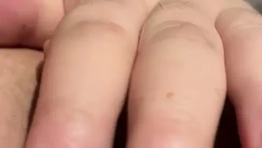Kocam orta yaşlı seksi kadın amcığımı dolduruyor yakın çekim