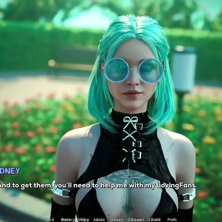 Shadows of Desire V0.9 Snyd Opdatering Del 3