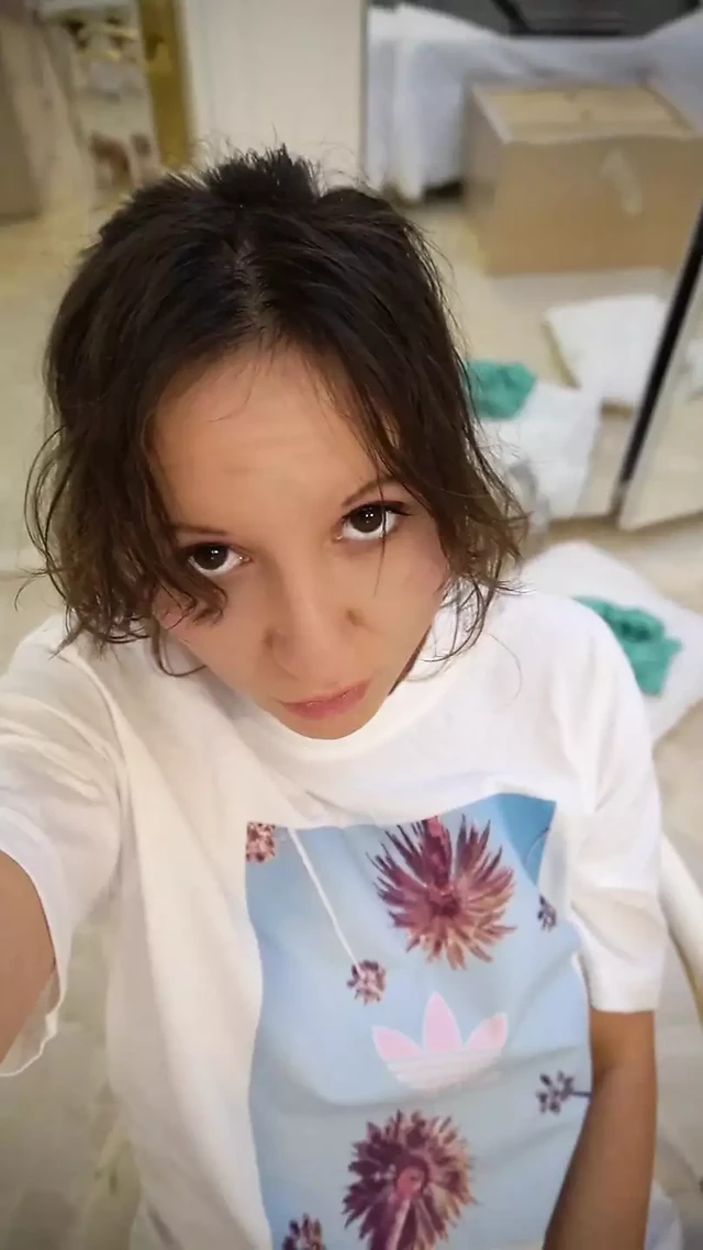 Polish girl from TT wants to be fucked, Dirty Talk