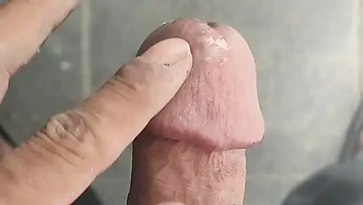 Squirming to drown