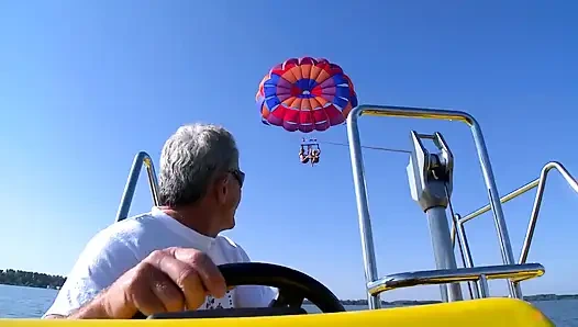 Lesbian di atas kapal