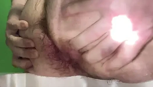 Eat that hairy ass, you hungry bitch