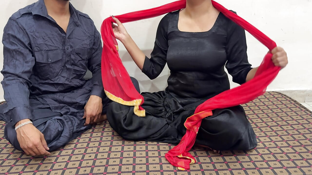 Desi Wife Sharing with a Baba (hindi Audio)