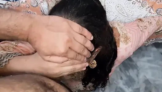 Sonunda evli kadın hamile kaldı