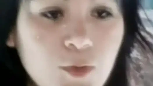 ganas posisi cowgirl akhir pekan