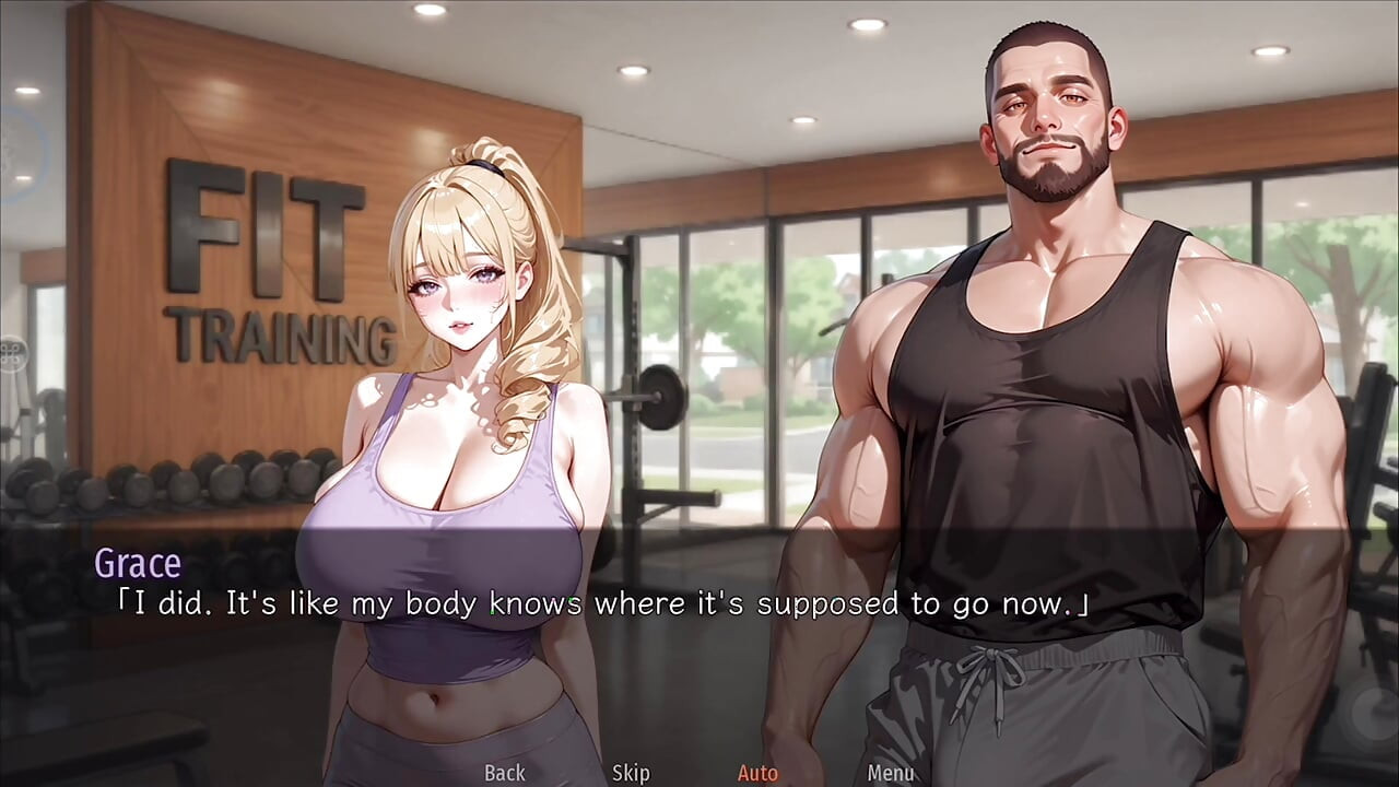 Ntr'ed av min styvfar - del 2